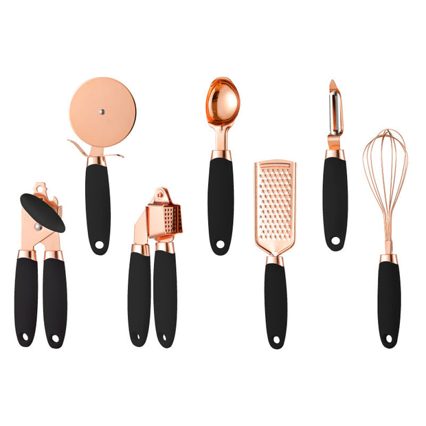 Kitchen Household Peeler Plating Set