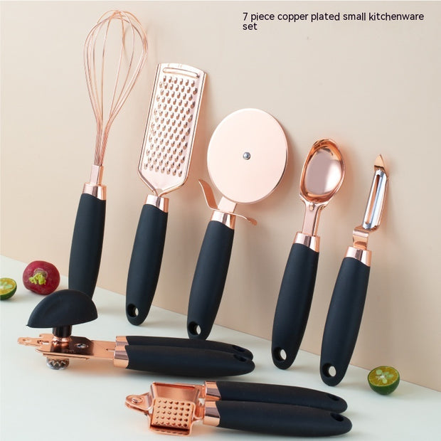 Kitchen Household Peeler Plating Set