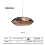 Simple And Modern Restaurant Japanese Ceiling Light