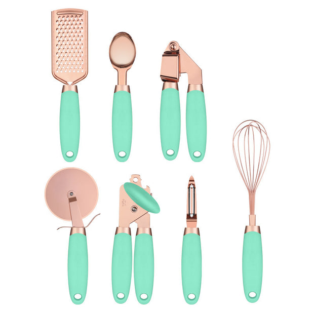 Kitchen Household Peeler Plating Set
