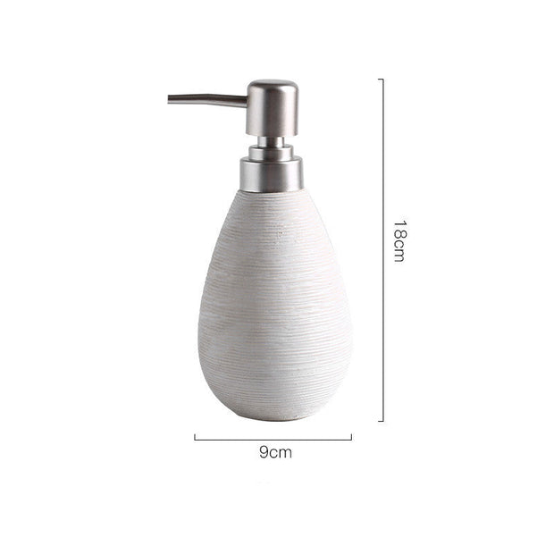 Bathroom Shower Gel Bottle Bottling Lotion