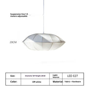 Simple And Modern Restaurant Japanese Ceiling Light