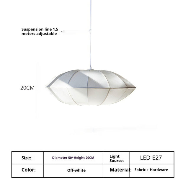 Simple And Modern Restaurant Japanese Ceiling Light