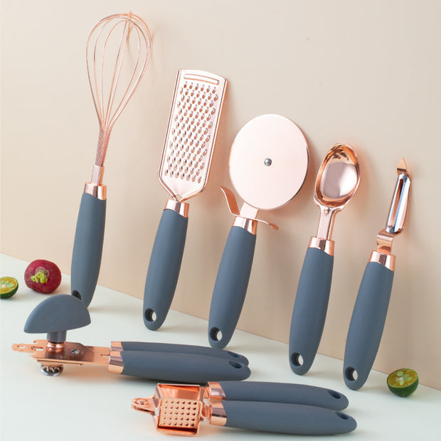 Kitchen Household Peeler Plating Set