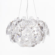 LED Acrylic Living Room Apple Chandelier