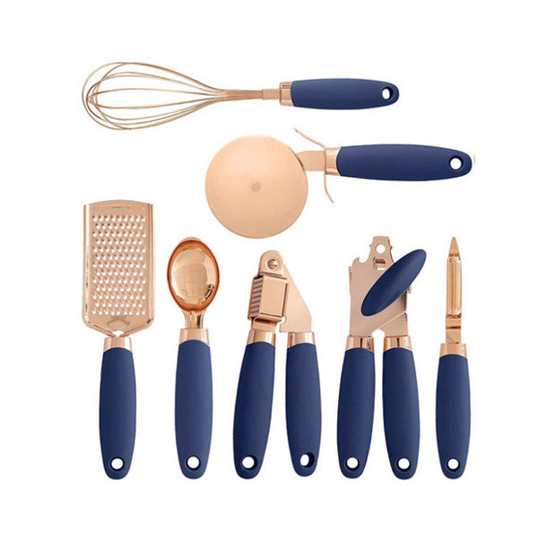 Kitchen Household Peeler Plating Set