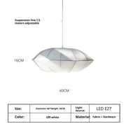 Simple And Modern Restaurant Japanese Ceiling Light