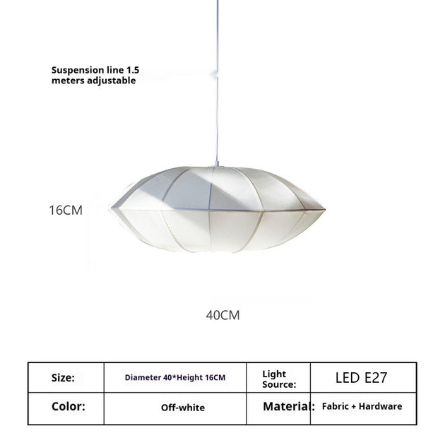 Simple And Modern Restaurant Japanese Ceiling Light